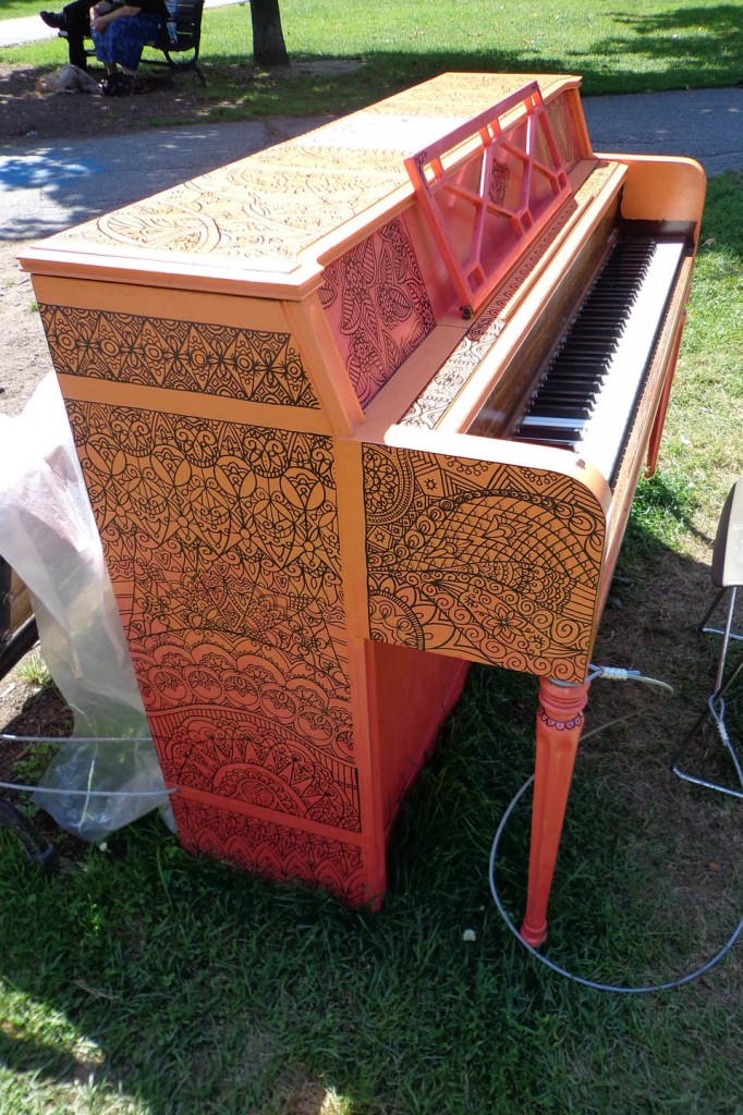 piano