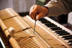 Bob Weller Piano Tuner